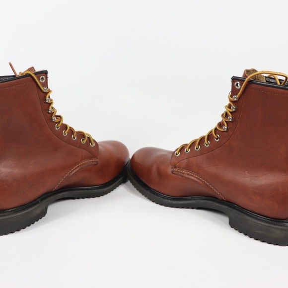 Vintage New Red Wing Shoes Insulated Work Boots 11 - Picture 2 of 8